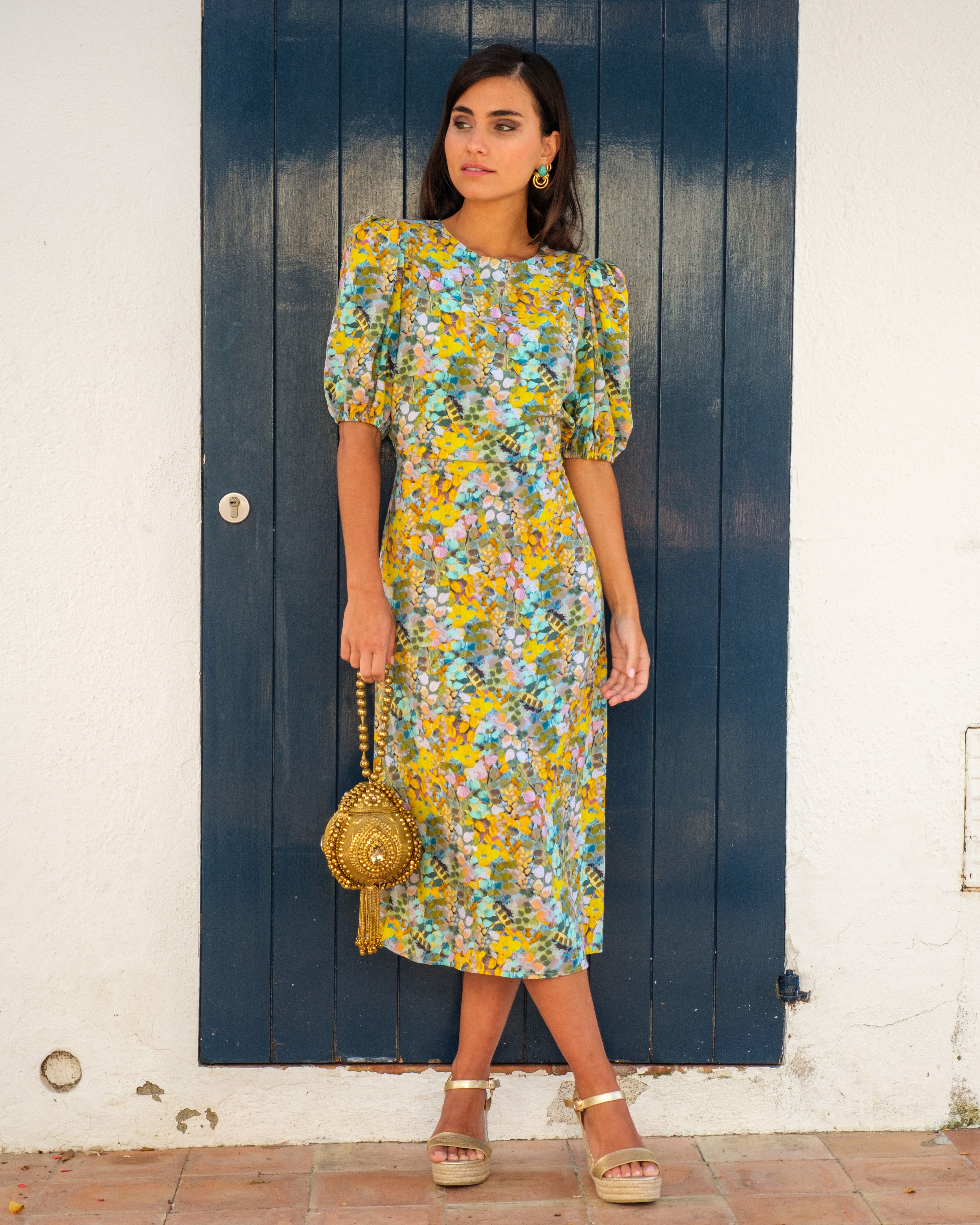 Vestido Roberta