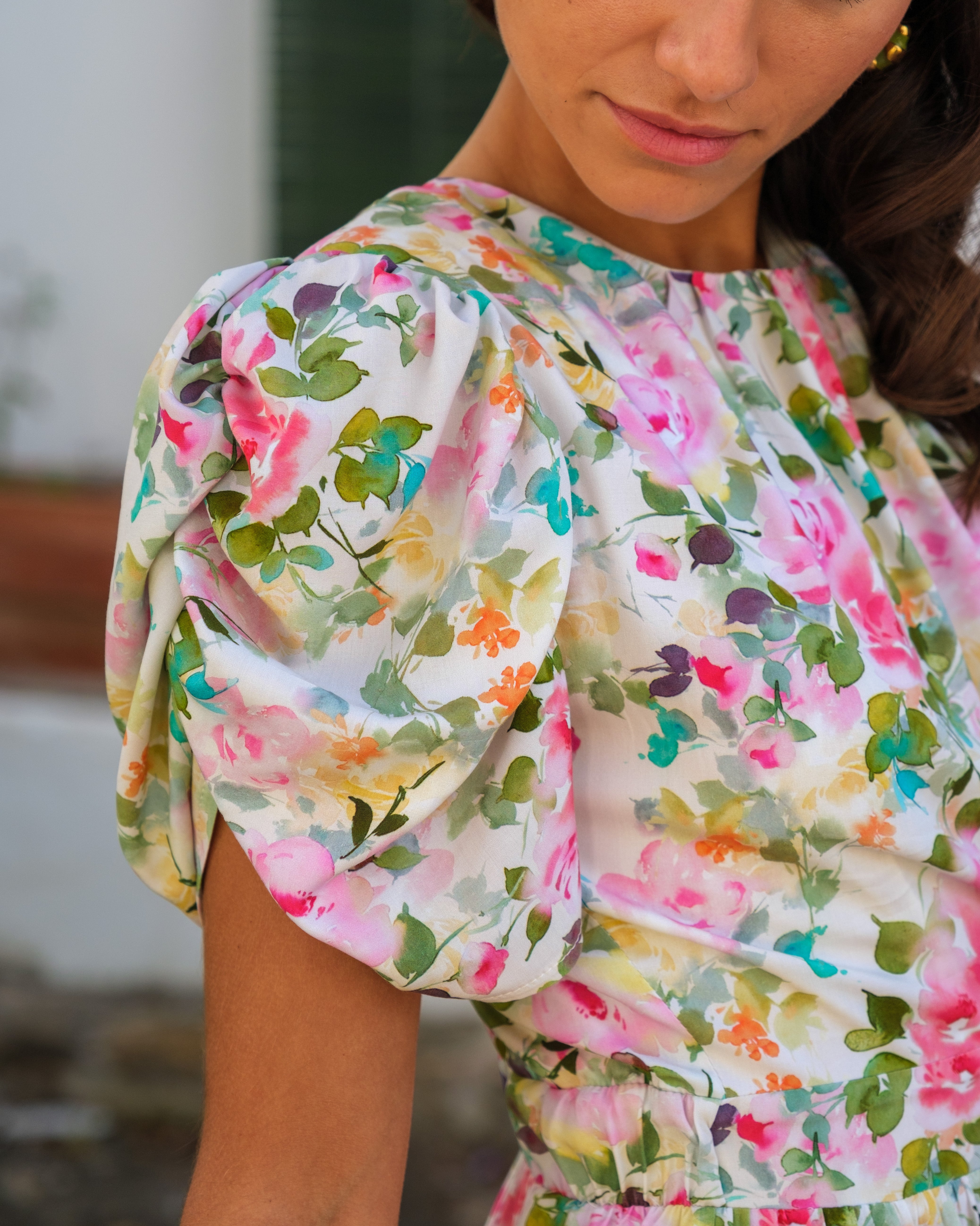 Vestido Guillermina