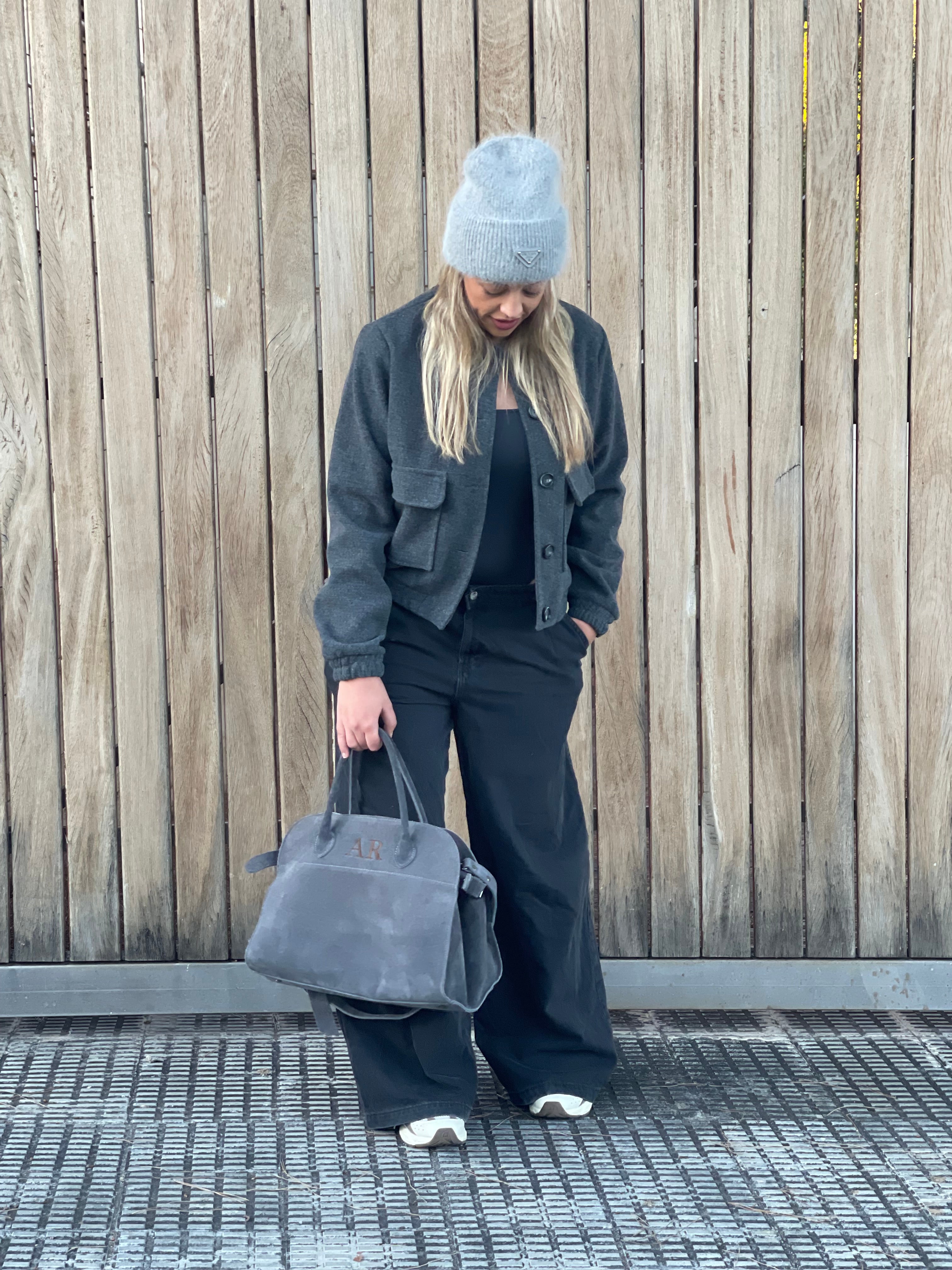 Bomber Graciela Marengo