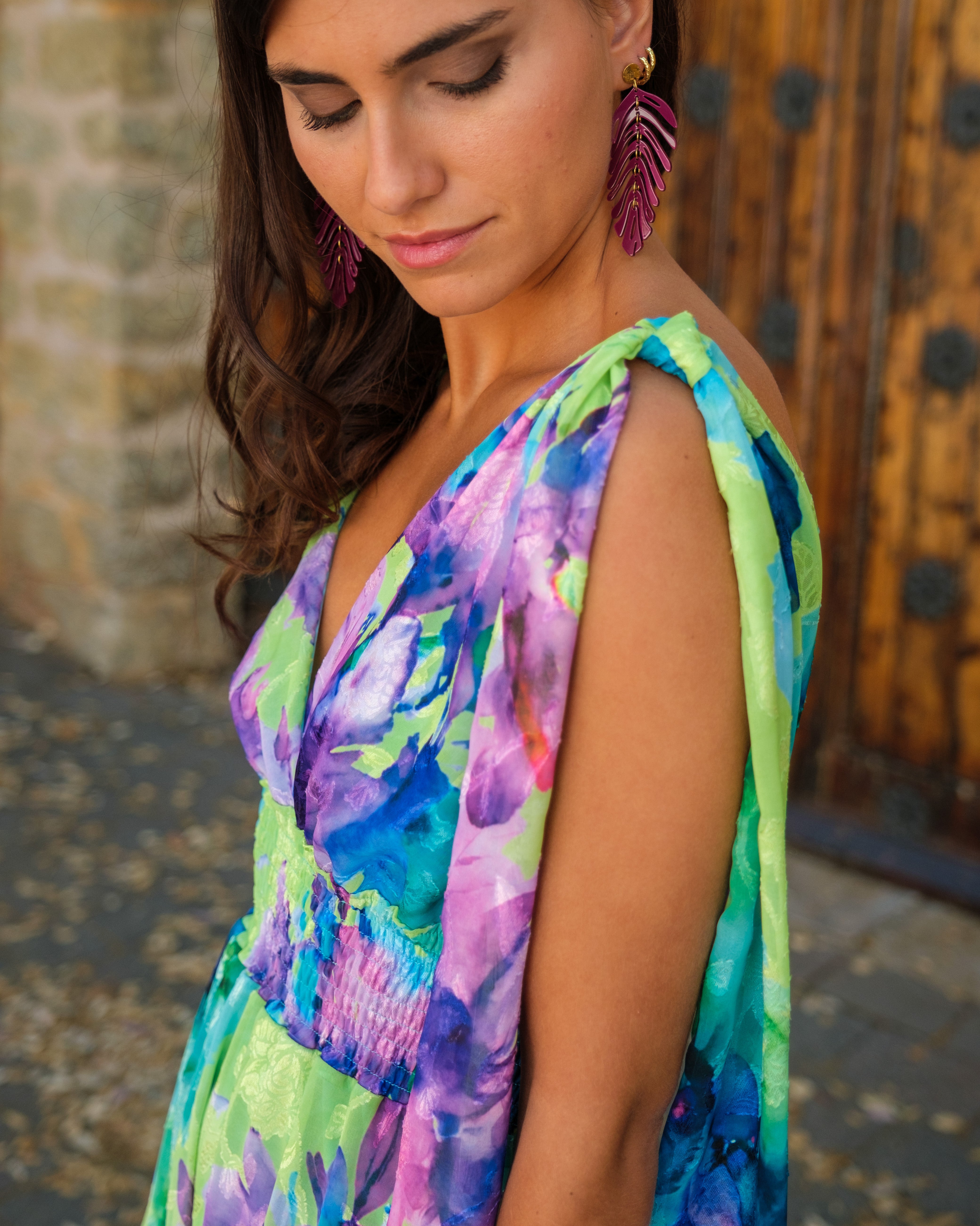 Vestido Paola