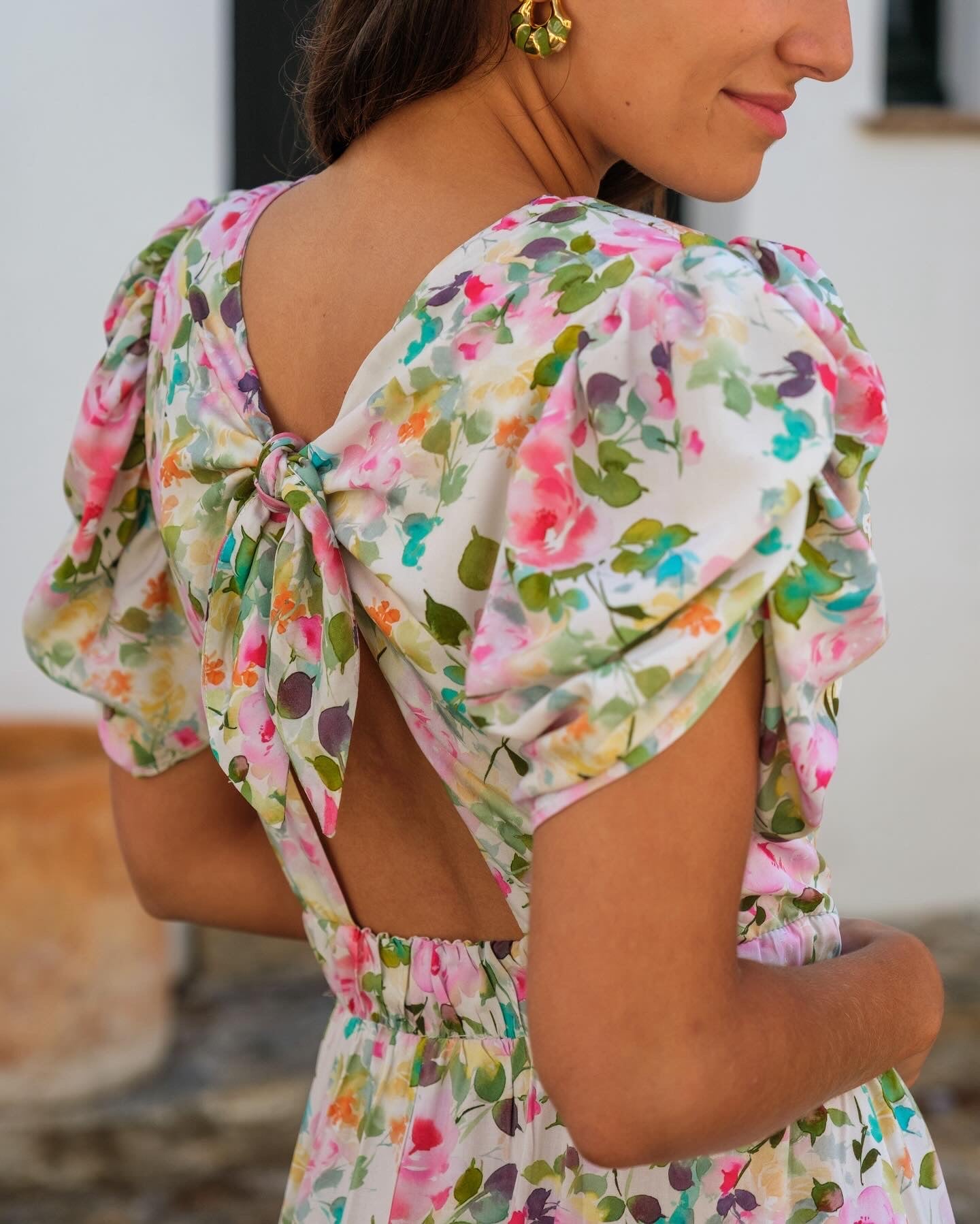 Vestido Guillermina