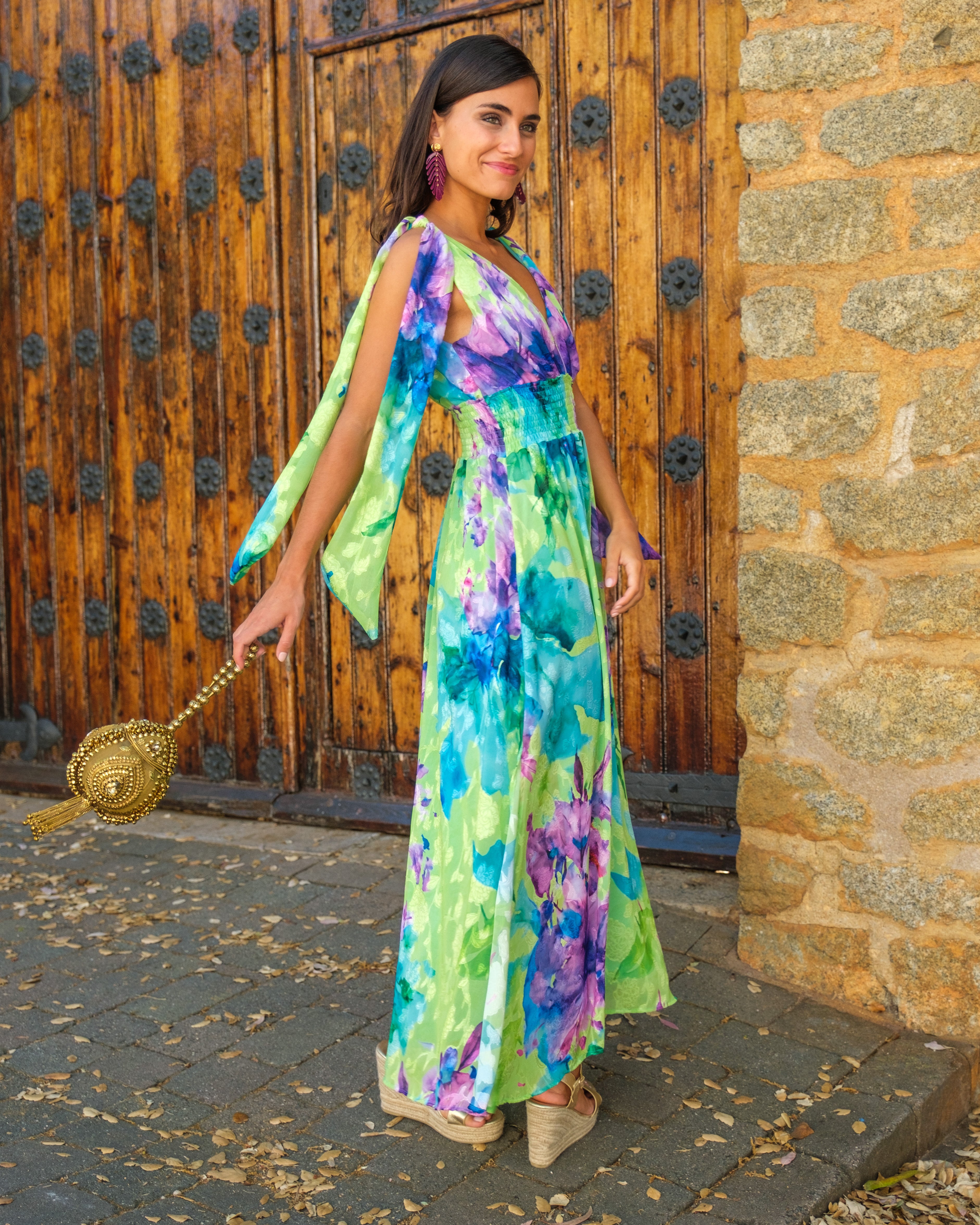 Vestido Paola