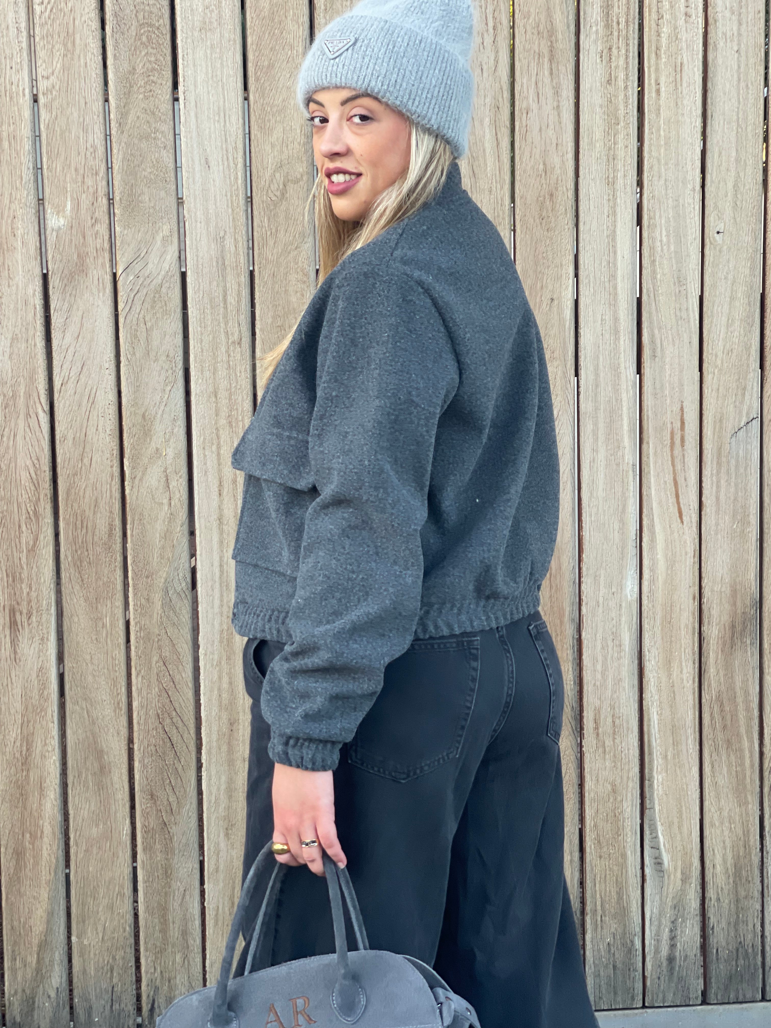 Bomber Graciela Marengo