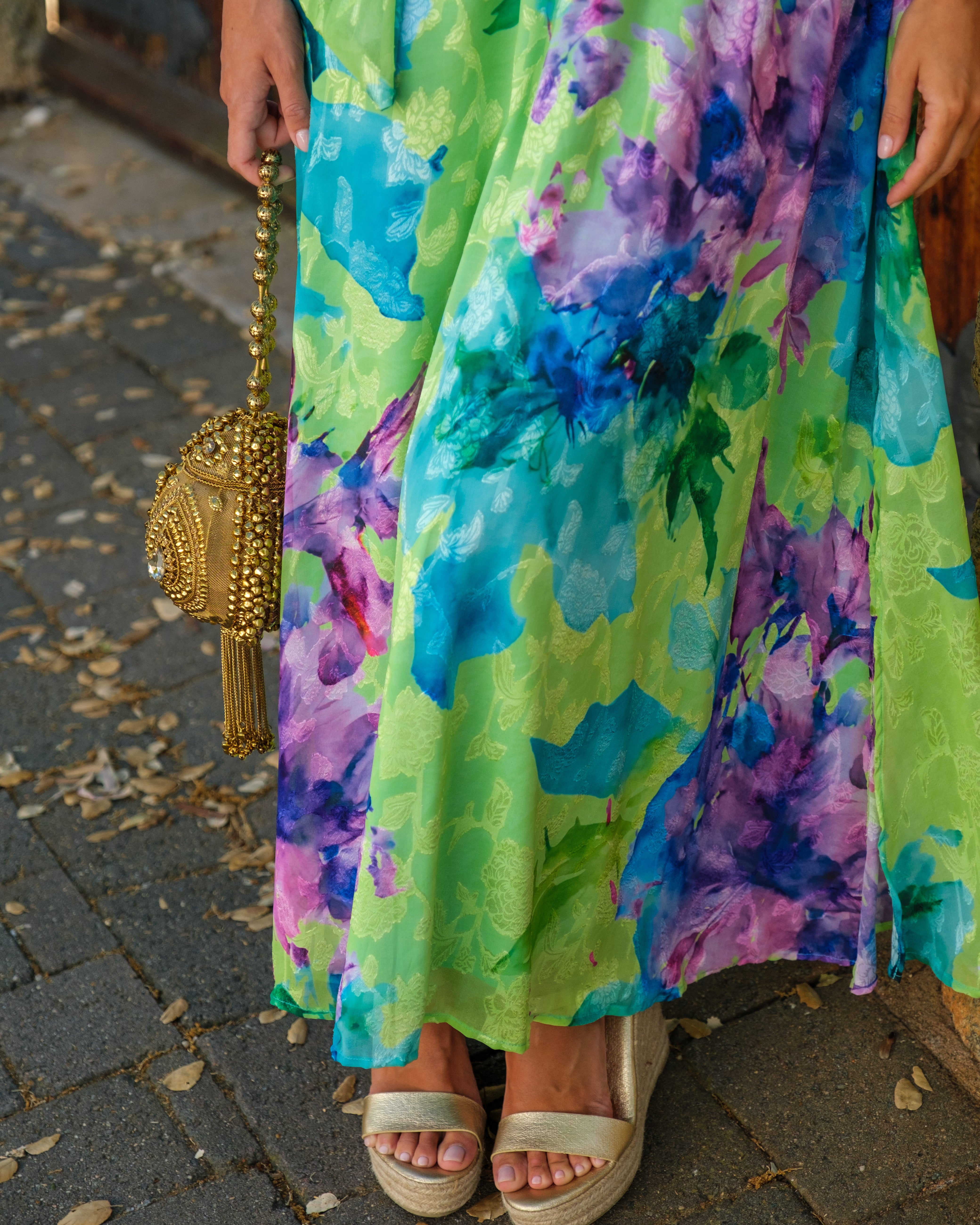 Vestido Paola