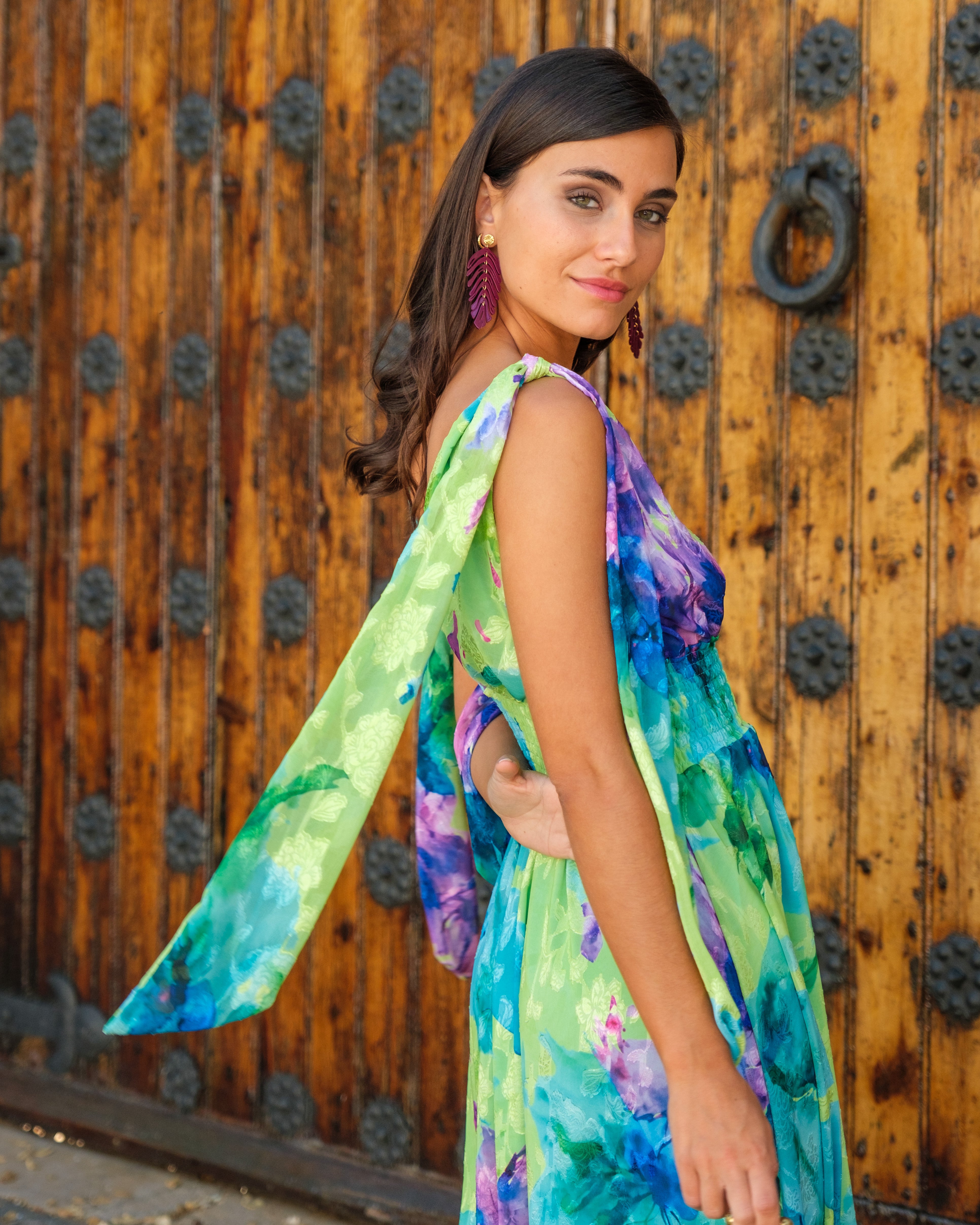 Vestido Paola