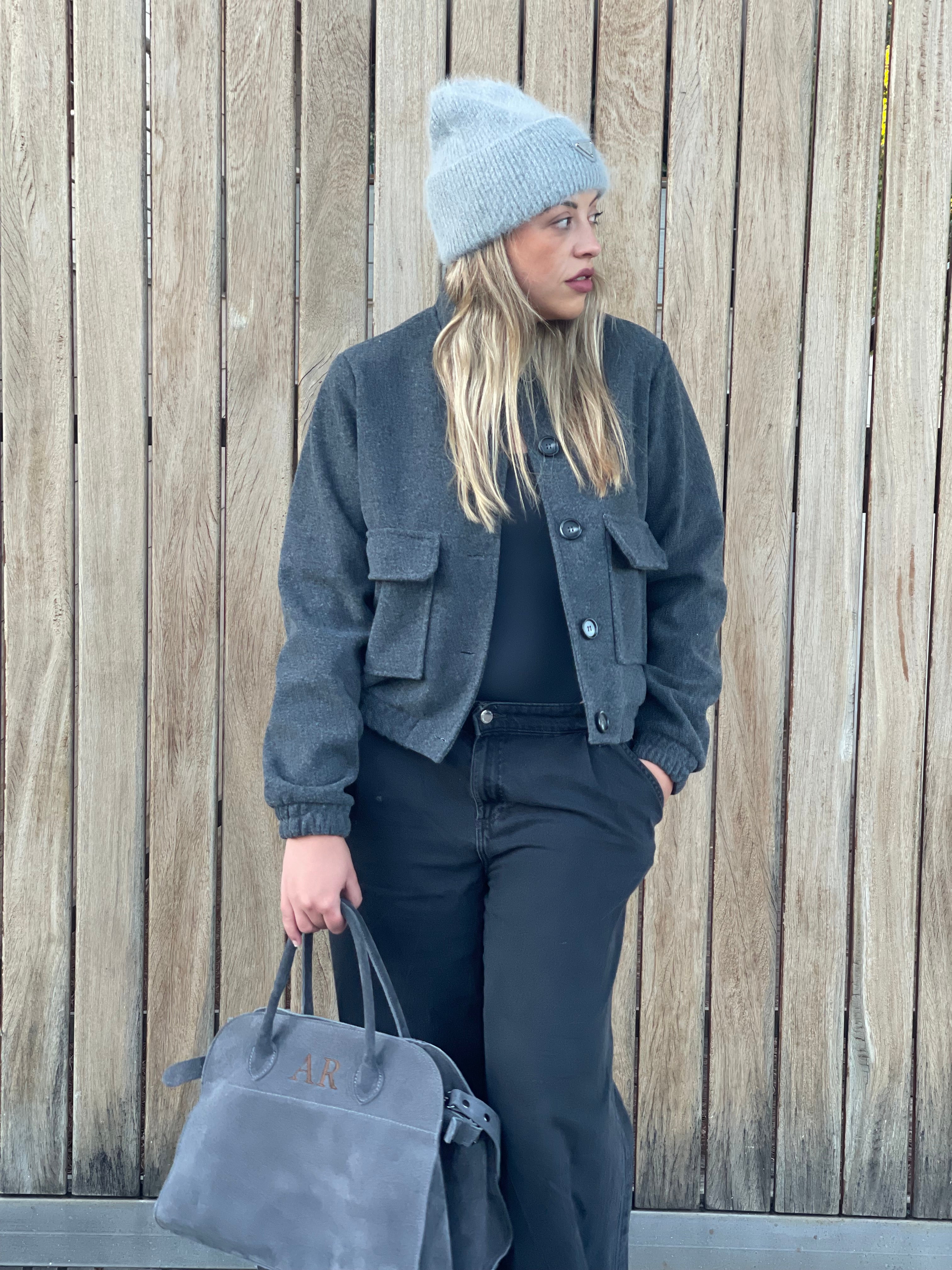 Bomber Graciela Marengo