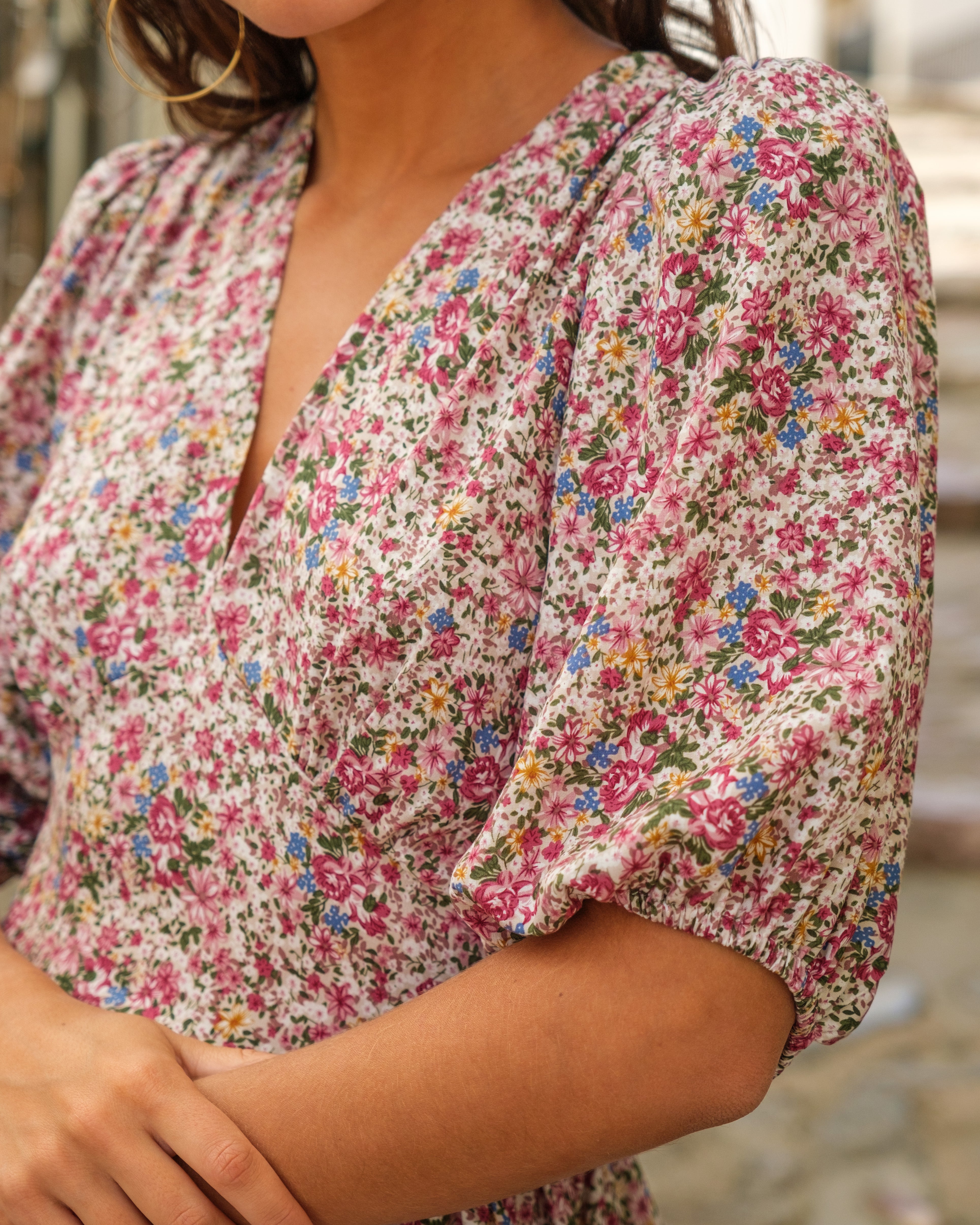 Vestido Julieta