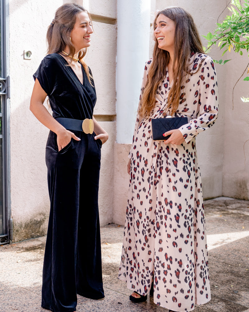 Vestido Leonora