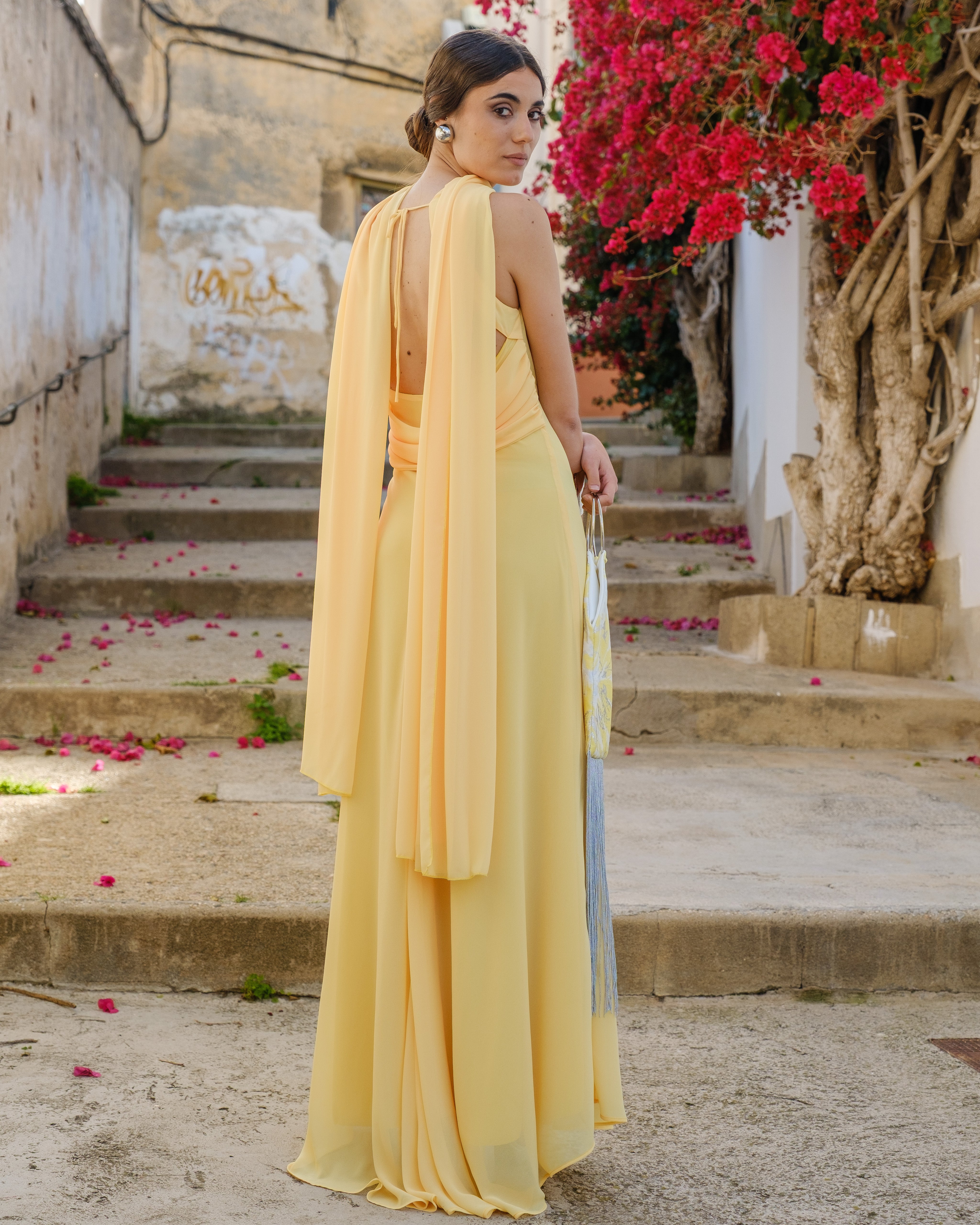 Bolso Carmen Amarillo