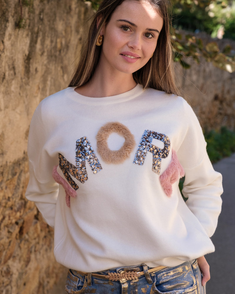 Amore sweater