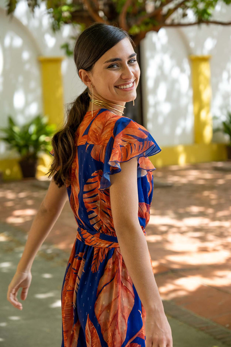 VESTIDO VIOLETA