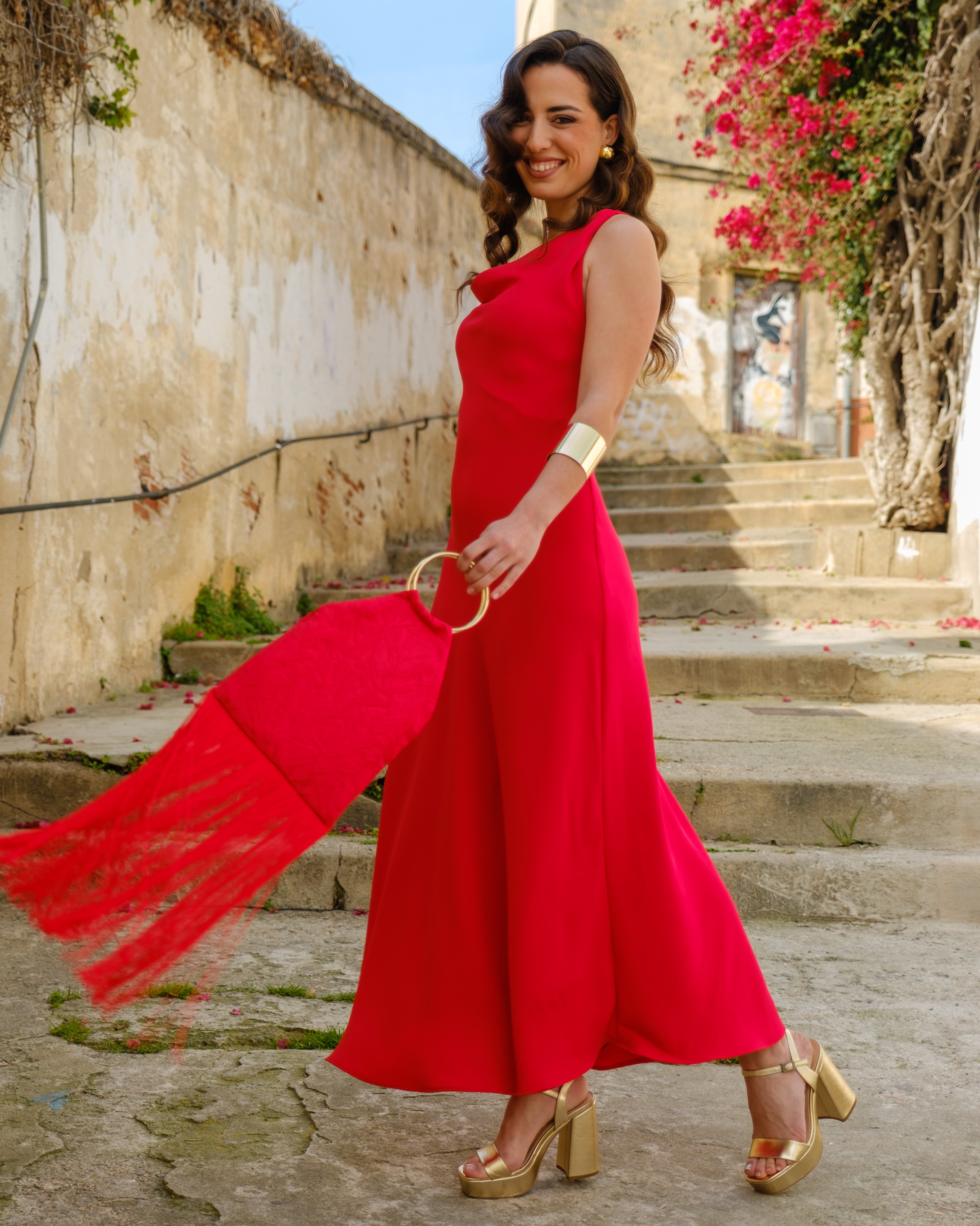 Vestido Carmen