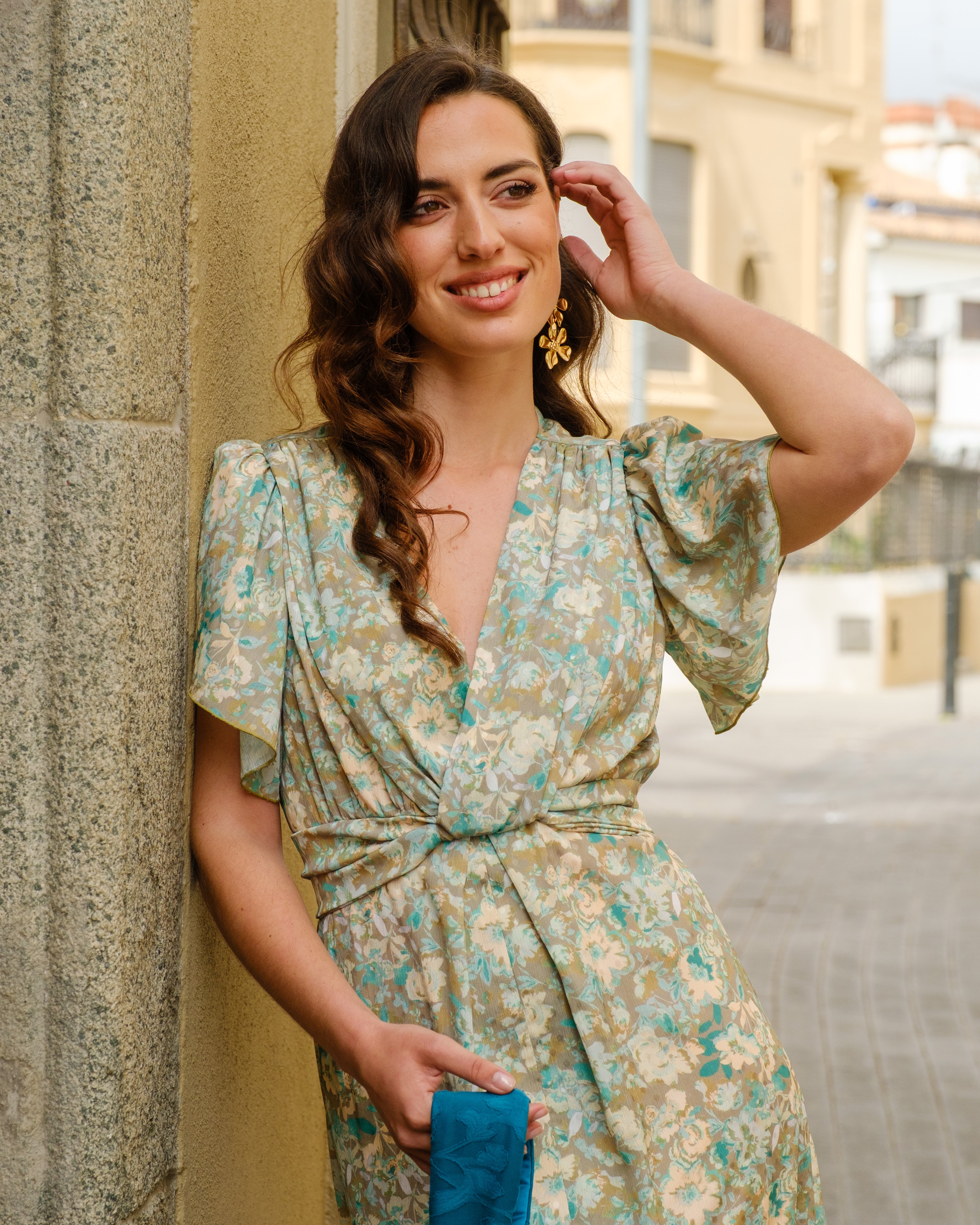Vestido Azucena