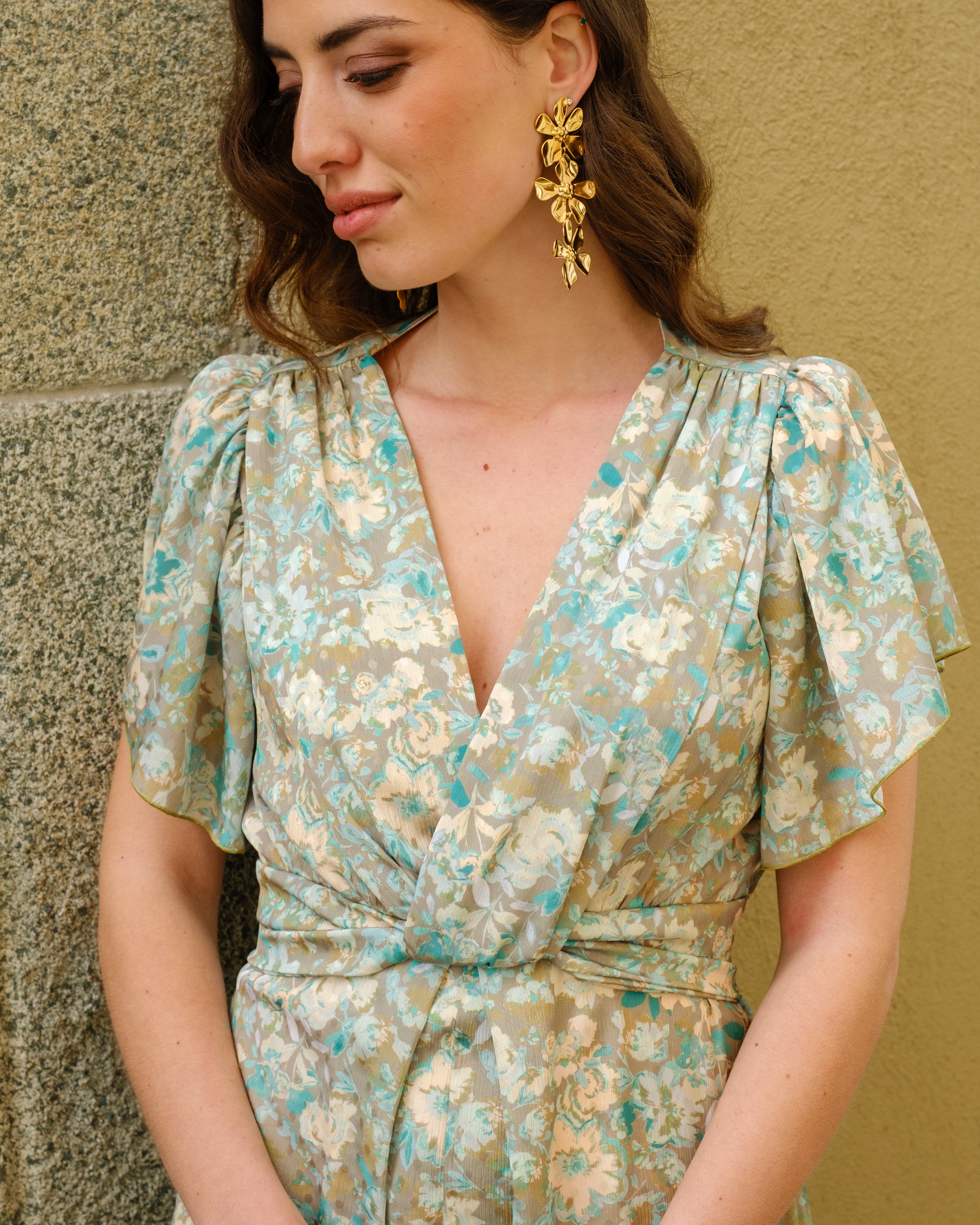 Vestido Azucena