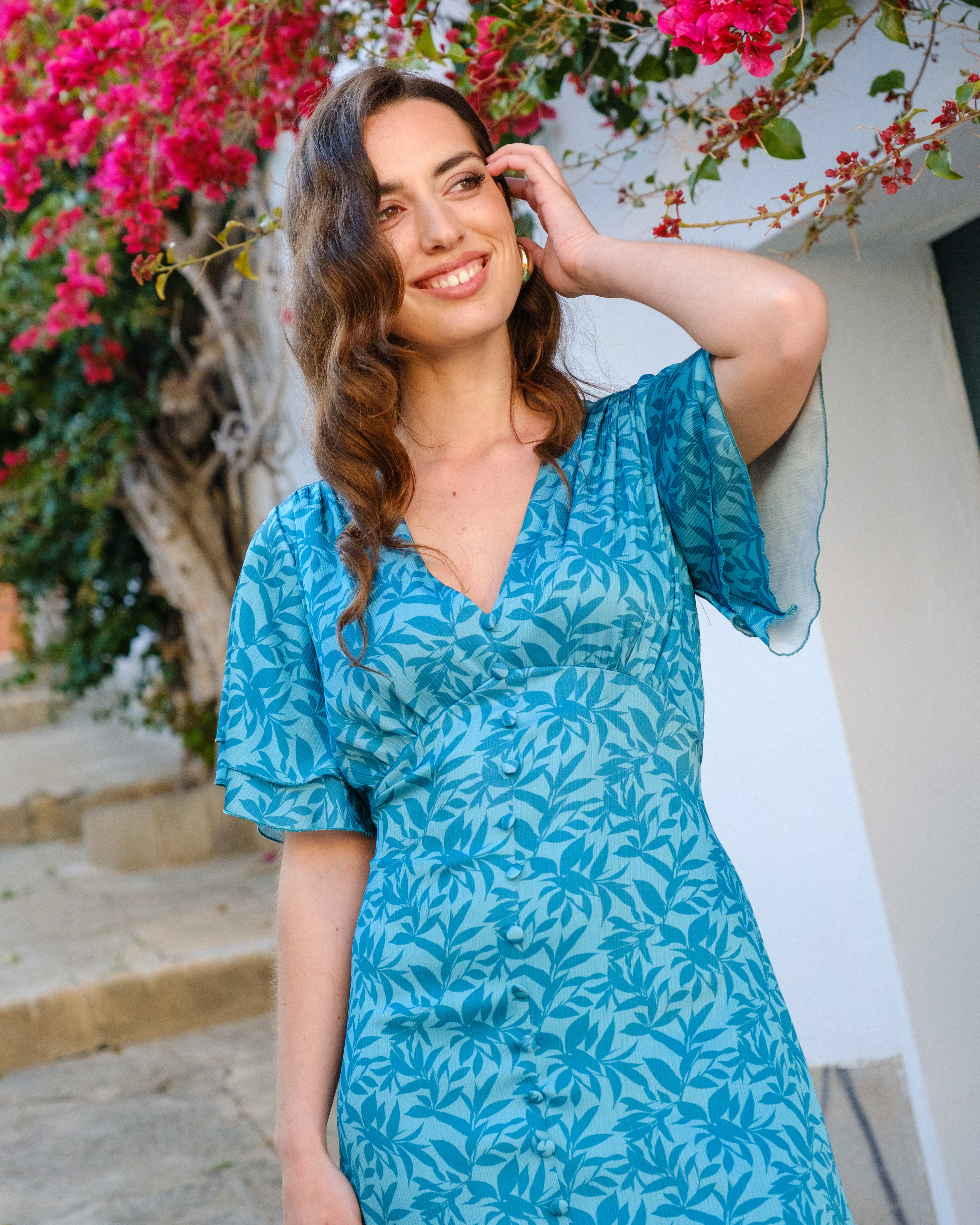Vestido Vicenta