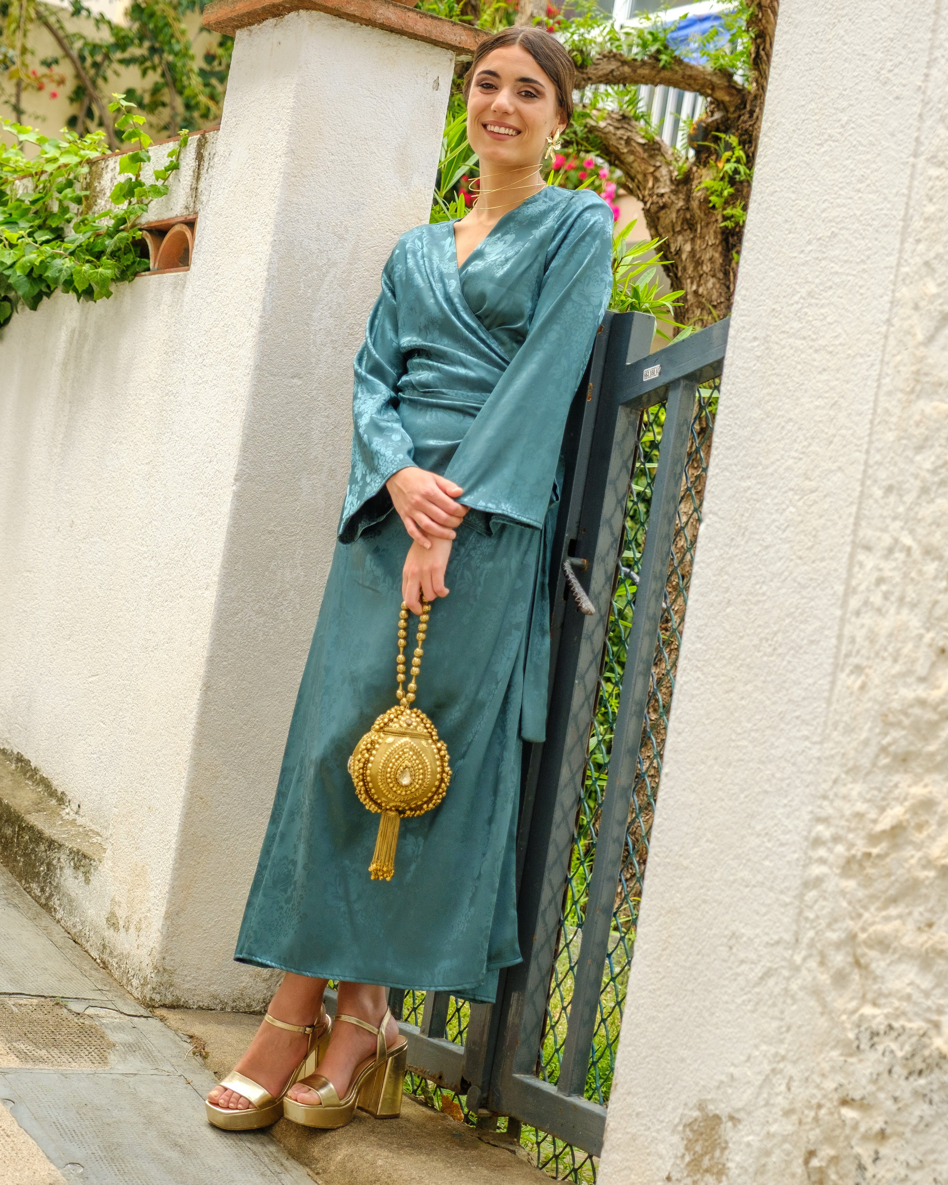 Vestido Saori