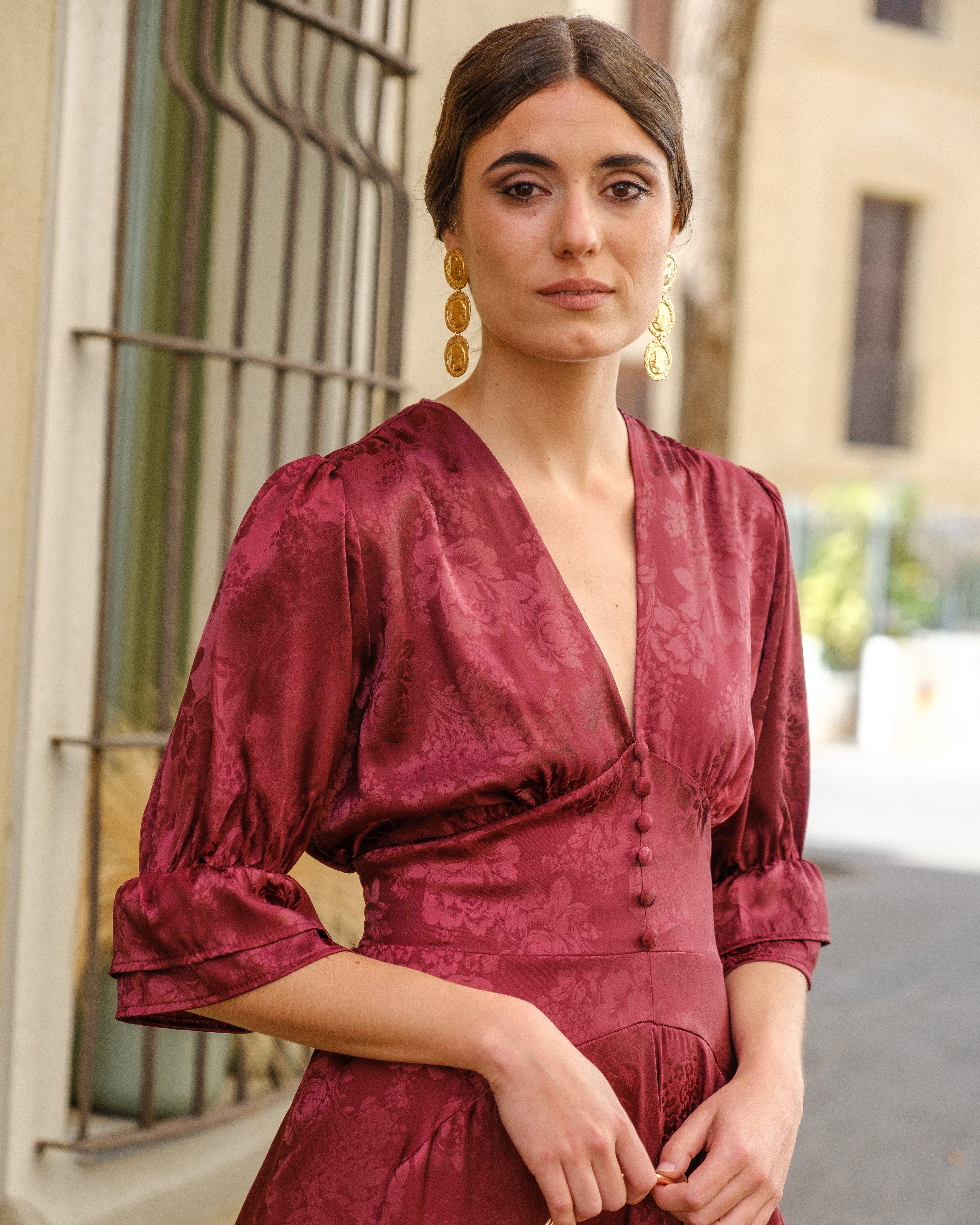 VESTIDO ISABELLA
