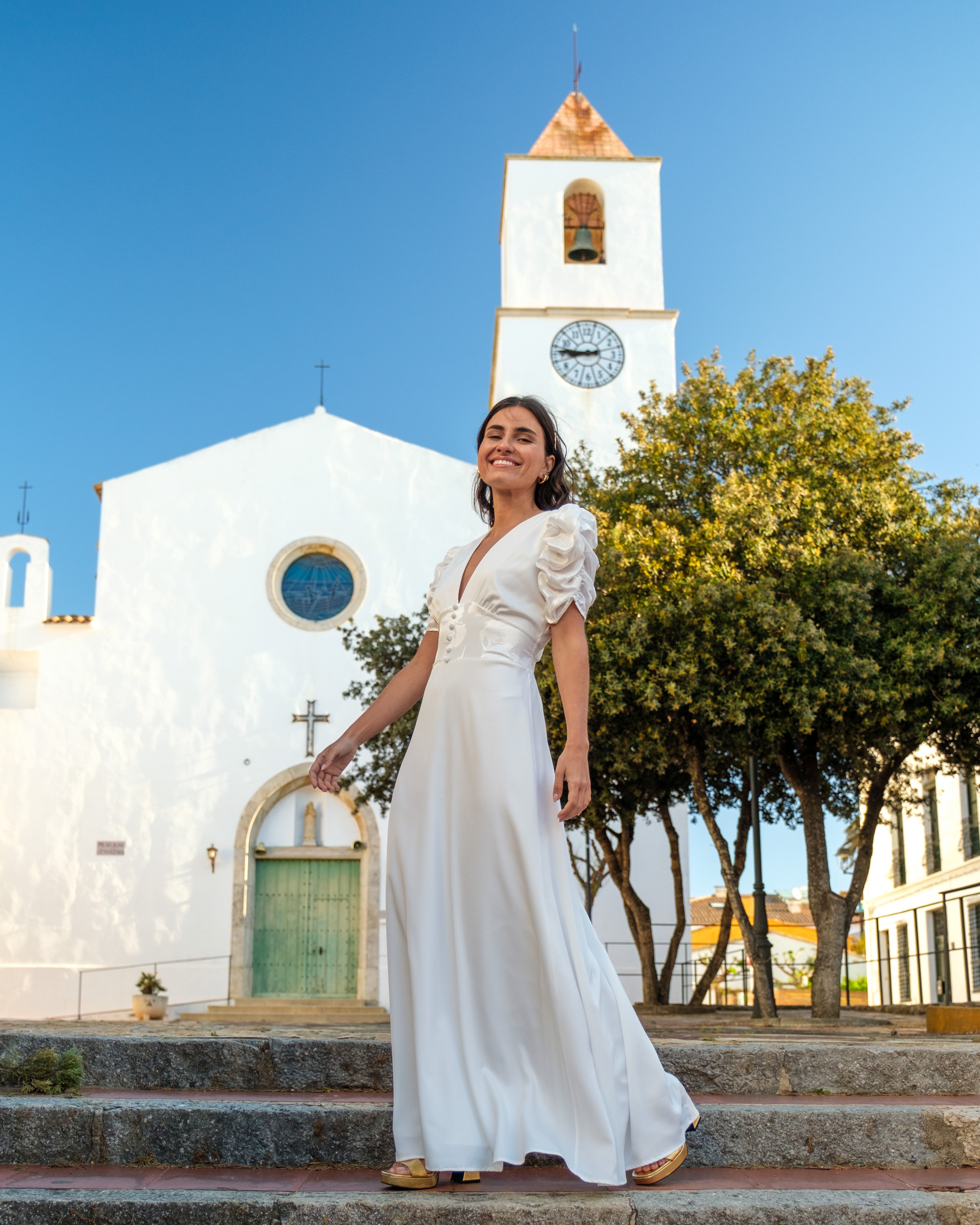 Vestido Penelope