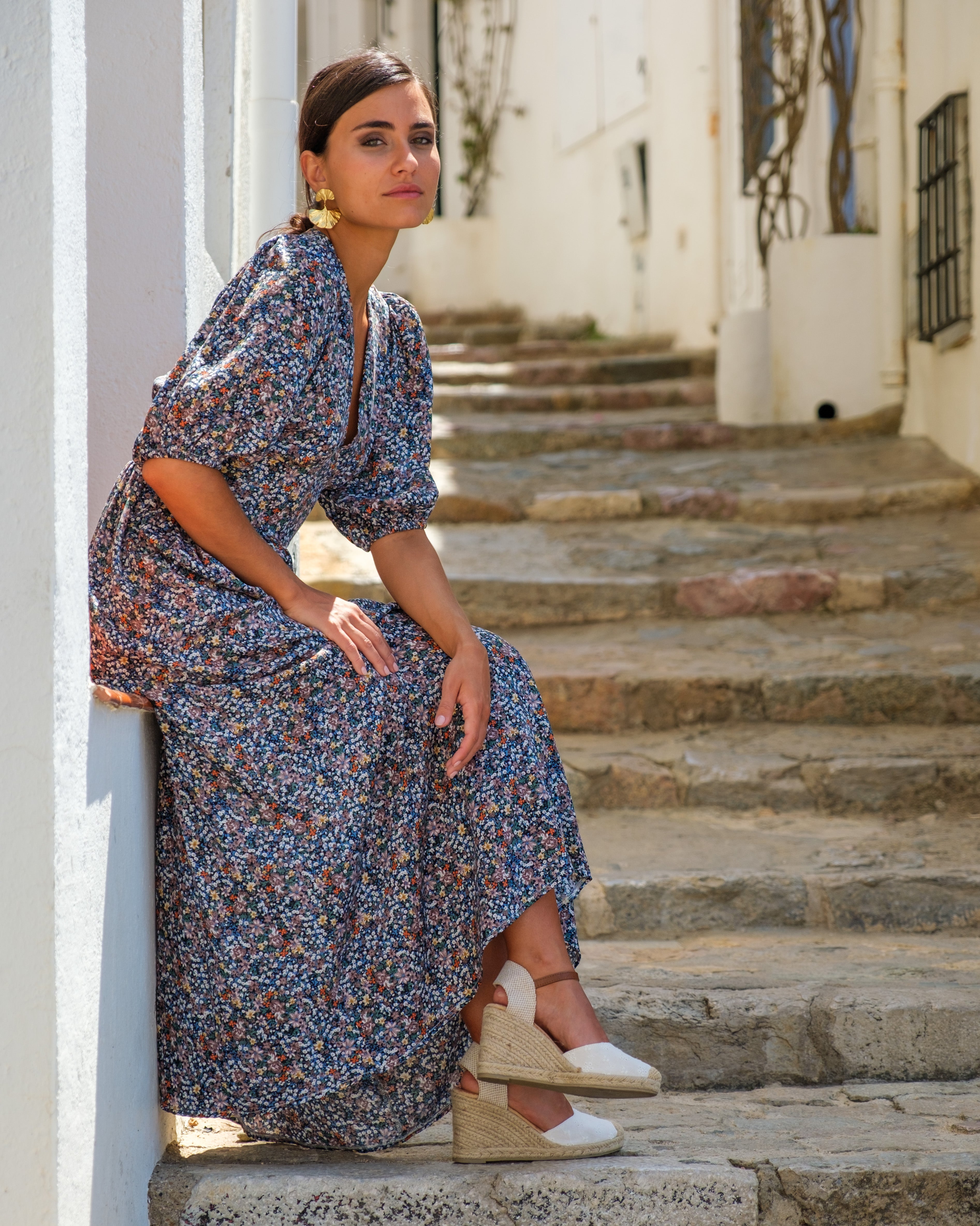 Vestido Carlota