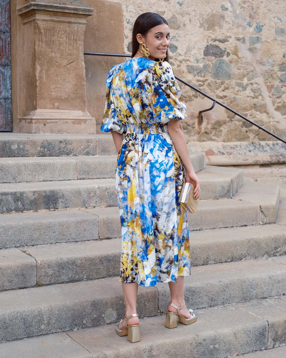 VESTIDO FABIOLA